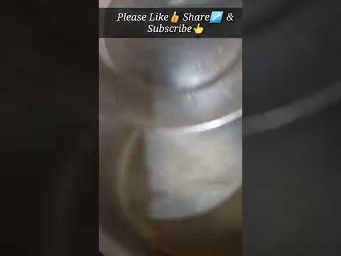 👌Best way to remove the two stuck utensils 😍😍 How to Separate stuck utensils #shorts #hungertummy