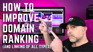 How to Improve Domain Ranking and Links