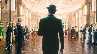 Mr Green Commercial Supercut