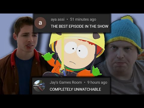South Park's Most POLARIZING Episode