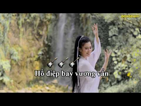 Tình nữ nhi karaoke - Tone nữ - Lời dịch từ bản gốc phim Tây du ký 1986