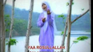 Download lagu Wafiq Azizah-YA ROSULLALLAH SALAMUN ALAIK.mpg mp3