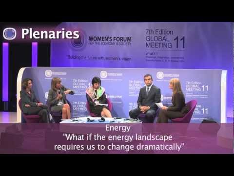 2011 Women's Forum Global Meeting Best Of