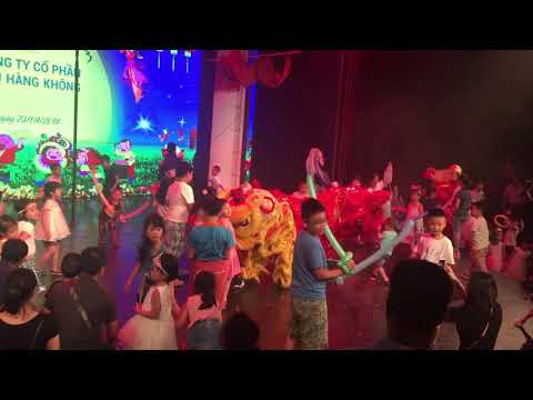 Bảo Hiểm Hàng Không VNI, 1 Trung thu đáng nhớ 2018