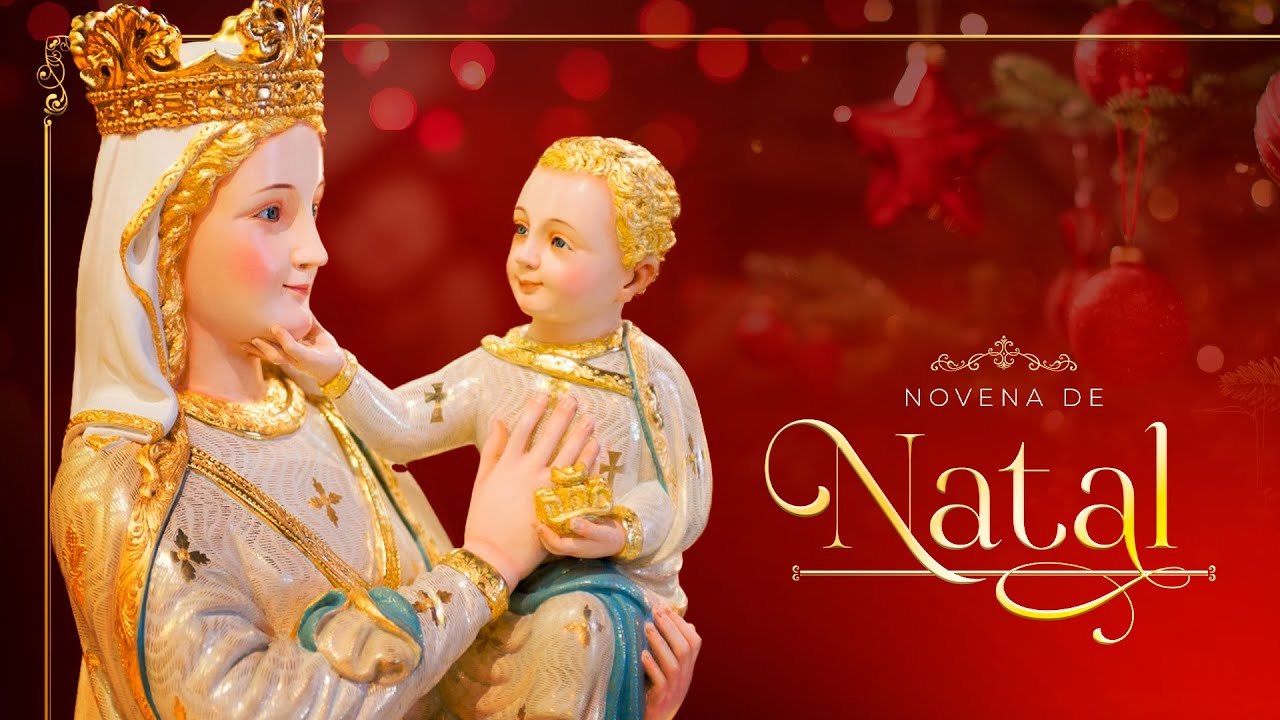 Novena de Natal com a Virgem Maria (envie-nos suas intenções!)