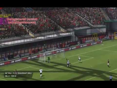 Cesena - AC Milan: 0:2 | Fifowy prognostyk!