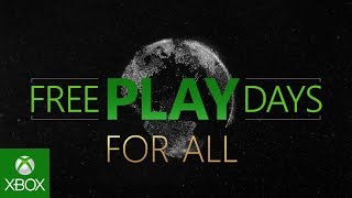 Trailer Free Play Days