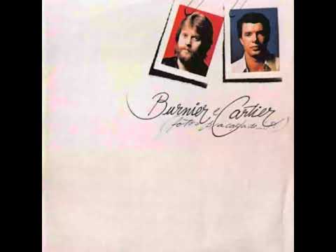 Burnier & Cartier ‎– Pedra Pintada