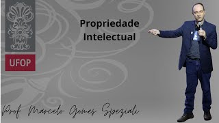 Thumbnail do vídeo Propriedade Intelectual — conceitos gerais (palestra)