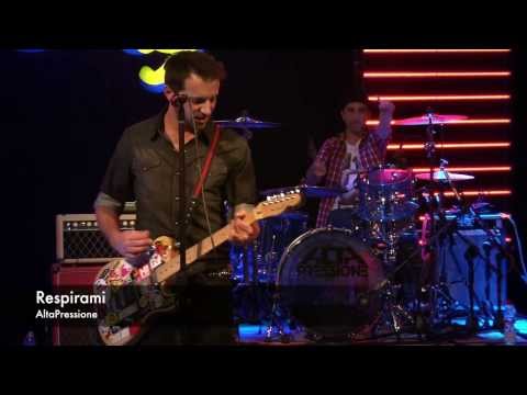 AltaPressione -  Full Concert (Live on Roxy Bar Tv)