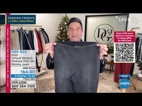 HSN | Fashion Fridays with DG2 by Diane Gilman 12.10.2021 - 09 PM