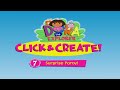Dora 7 CLICK CREATE SURPRISE PARTY Watchkreen Style