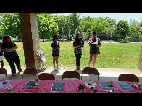 YouTube video