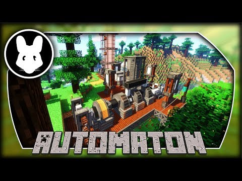 Let's Play Automaton! Solar & Steam! Ep 21