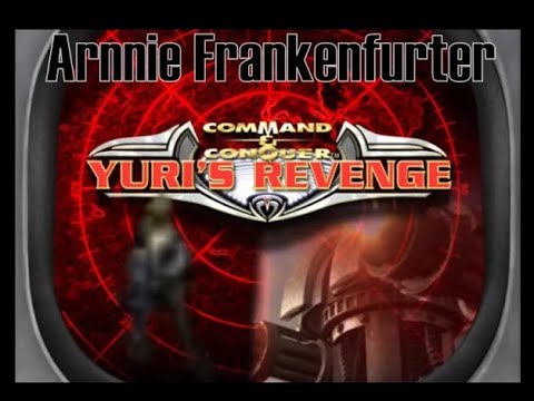 Arnnie Frankenfurter | Red Alert 2 YR