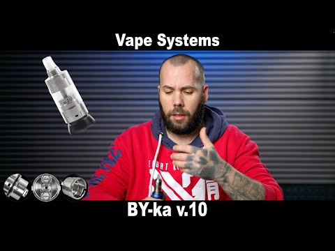 Vape Systems - BY-ka v.10