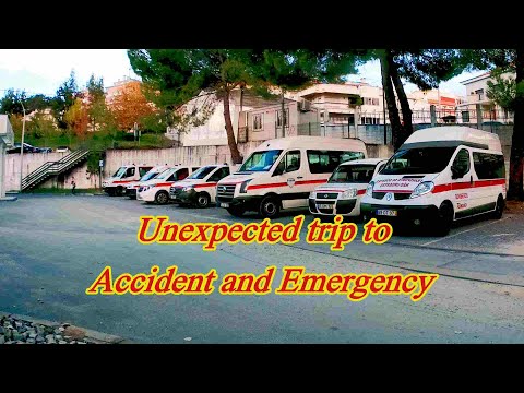 NEW GOAT BARN and MILKING PARLOUR - Part 3 - A trip to the Hospital and more work on the barn 🐐🐐🐐