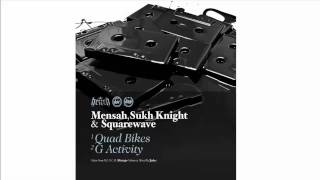 Mensah, Sukh Knight & Squarewave - Quad Bikes (H.E.N.C.H Recordings)