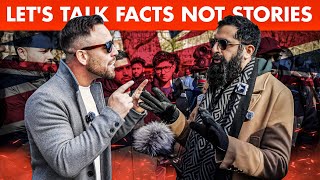 Video: Grooming Gangs of London | Smile2jannah vs Danny Tommo