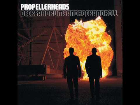 Propellerheads - History Repeating (ft. Shirley Bassey) (Studio Version)