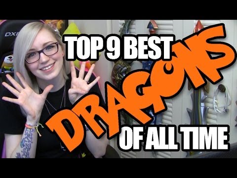 BEST DRAGONS EVER (April 2014 LootCrate Theme) | TradeChat