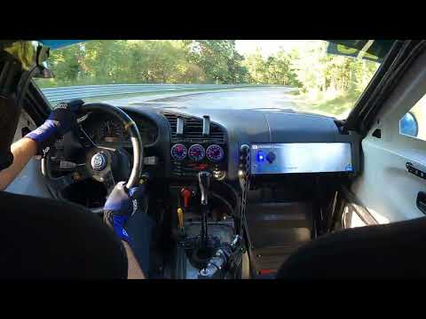 IX RUNDA SuperOES TOR KIELCE ON BOARD BMW E36 328i