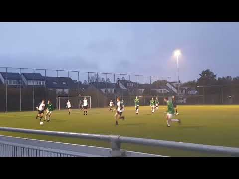 KMD JO19-2 v.s. Westlandia JO19-2 | 1e en 2e Helft