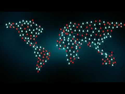 WhoReact, An app that connect all