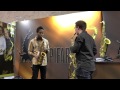 Cameron Wallis - Namm 2015 - Lupifaro Sax 