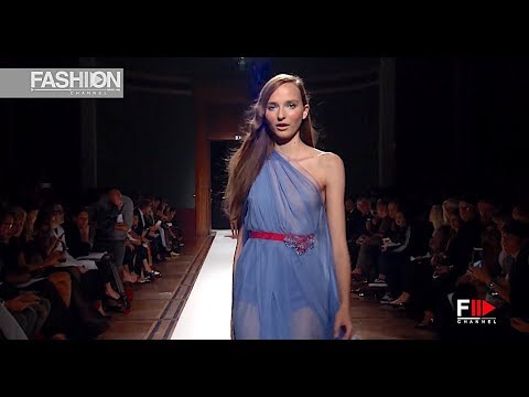TALBOT RUNHOF Spring Summer 2018 Paris - Fashion Channel