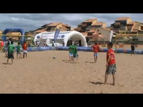 U 13 Beach Soccer 2011