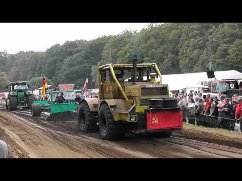 Trecker Treck Banzkow 2011 - Die Königsklasse
