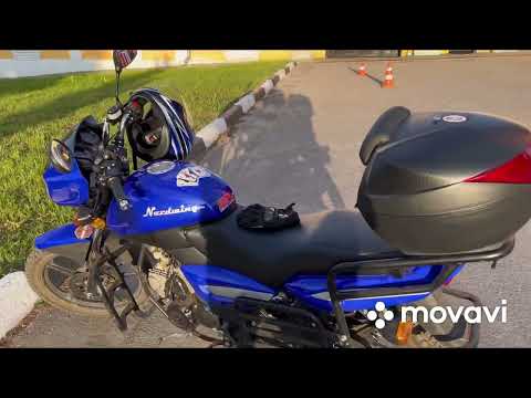 Мопед Nordwind, ответы на вопросы, мысли.