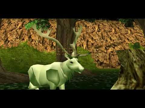 TLRE, Aspidetr Easter Time 2019 - The Tree of Life:The Forest 2