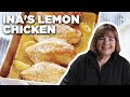 Ina Garten S Lemon Chicken Breasts Barefoot Contessa Food Network