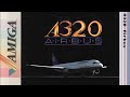 A320 Airbus Amiga Longplay