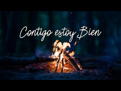 Contigo Estoy Bien - (Video Lyric) - Cuarteto Sabbath