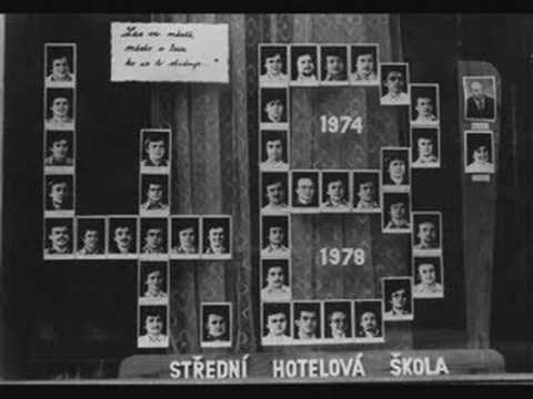 LES VE MĚSTĚ (Přemysl Rybář, Miroslav Horníček) - Střední hotelová škola - Mariánské lázně