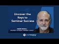 Maximizing Seminar Success For Financial Advisors With Frank Maselli