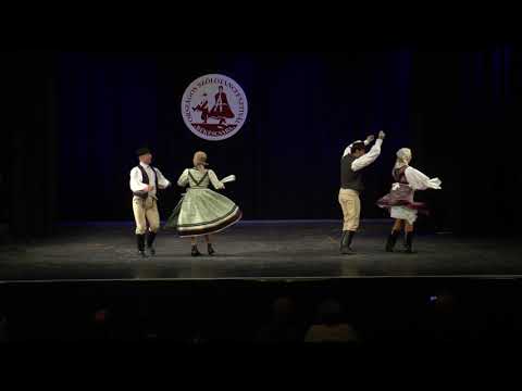 Bíró Éva - (Ágfalvi György) és Bures Zsófia - Tóth Márton: Vajdaszentiványi táncok