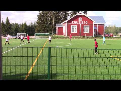 P17 Harkkamatsi PKKU/2 - KP-75 TuPS YJ - 1.erä 2/2