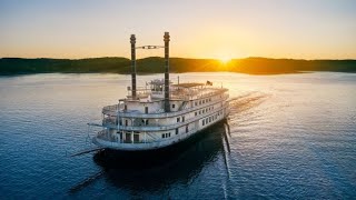 Showboat Branson Belle Video