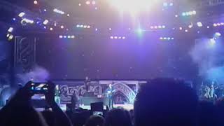 Cosquin 2018   Los nocheros   Canto nochero