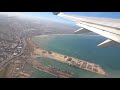 South African Airways B737 800 Take Off Port Elizabeth Int L PLZ