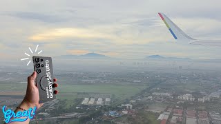 Take Off Jakarta & Landing Di Medan Dengan Suasana Beda | CHILL And Sleep