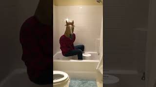 &quot;Song for the Dead&quot; Queens of the Stone Age Bucket Drum Cover