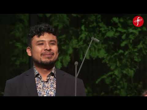 Cesti Competition 2020: Jose Coca Loza