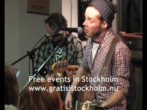 Thumbnail for Daniel Gilbert - Dark Indeed, Live at Bengans, Stockholm 1(3) by Daniel Gilbert