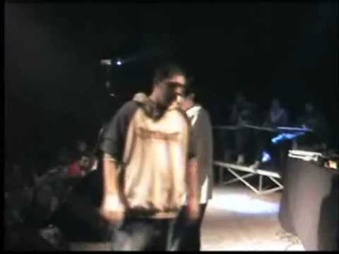 Batalla de MC'S 2009 Enlleura't - IVAN vs RYTO