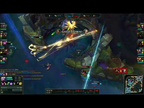Why tank nidalee is op #esketit